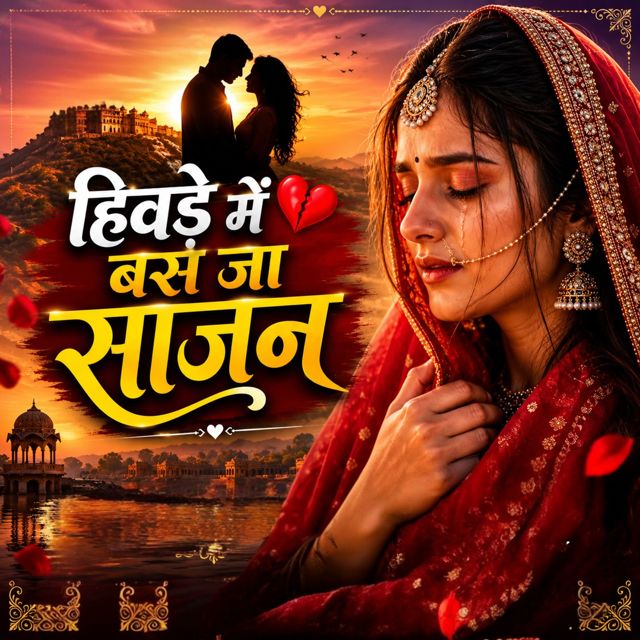 Anjana Dayal - 'Hivde Me Bas Ja Sajan Re' [Ringtone]
