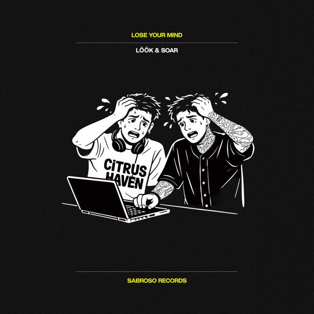 Löök - 'Loosing Your Mind (feat. SOAR)' [Ringtone]