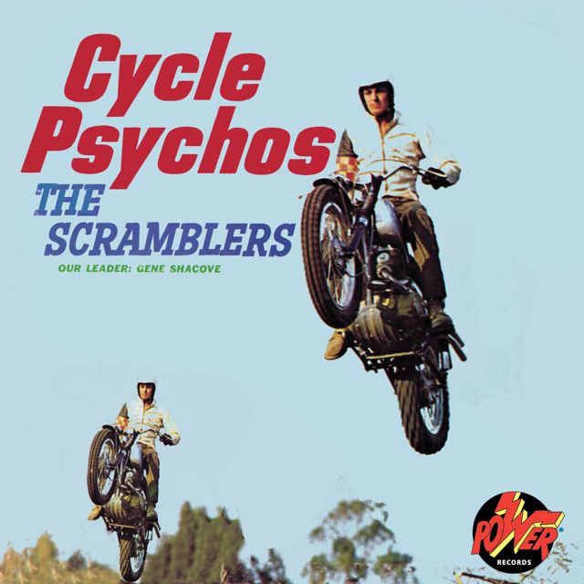 The Scramblers - 'Turn Her On' [Ringtone]