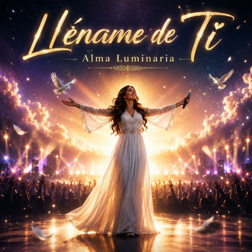 Alma Luminaria - 'Lléname De Ti' [Ringtone]