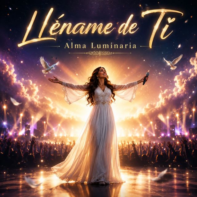 Alma Luminaria - 'Lléname De Ti' [Ringtone]