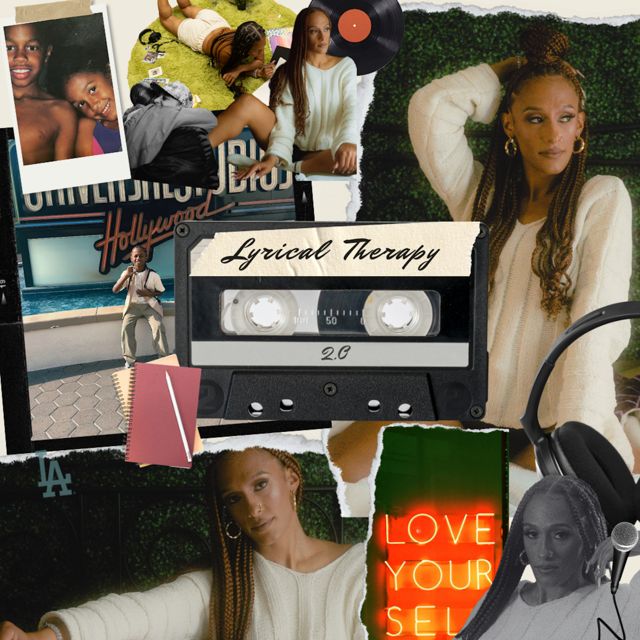 Leah Writes - 'Fragrance (feat. Mike Free) (feat. Mike Free)' [Ringtone]