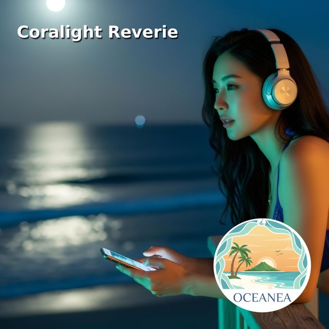 Oceanea Peace - 'Coralight Reverie' [Ringtone]