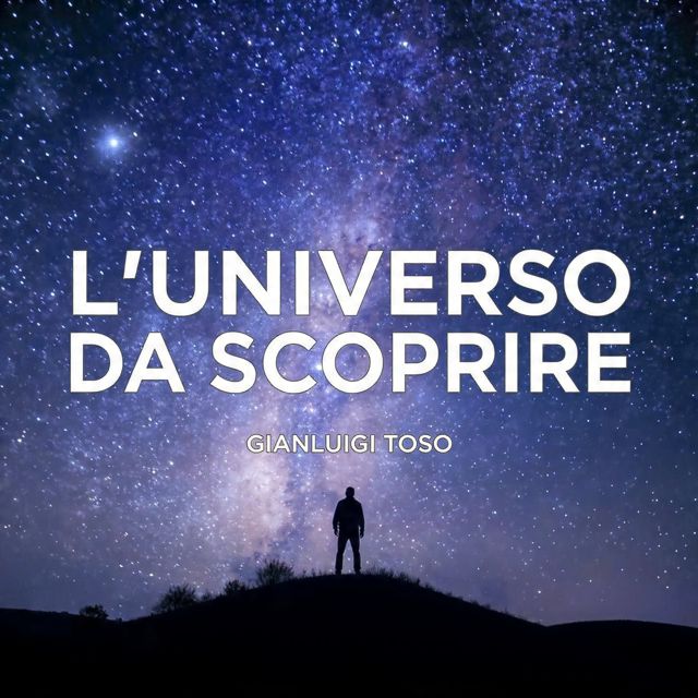 Gianluigi Toso - 'L'Universo Da Scoprire (Summer Version)' [Ringtone]