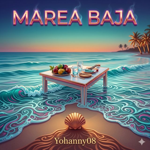 Yohanny08 - 'Marea baja' [Ringtone]