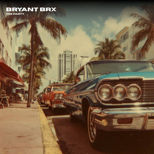 Bryant BRX - 'The Party' [Ringtone]