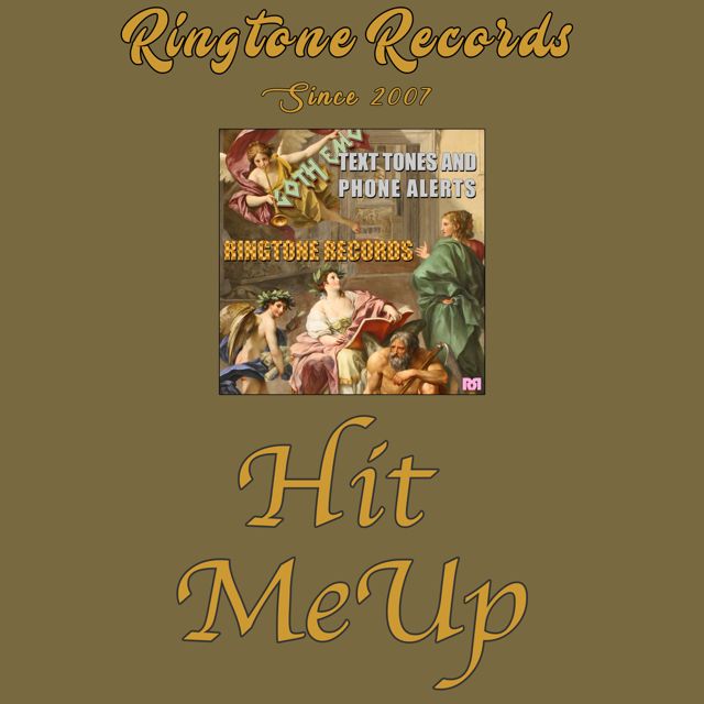 RR - 'Hit Me Up (Sci Fi)' [Ringtone]