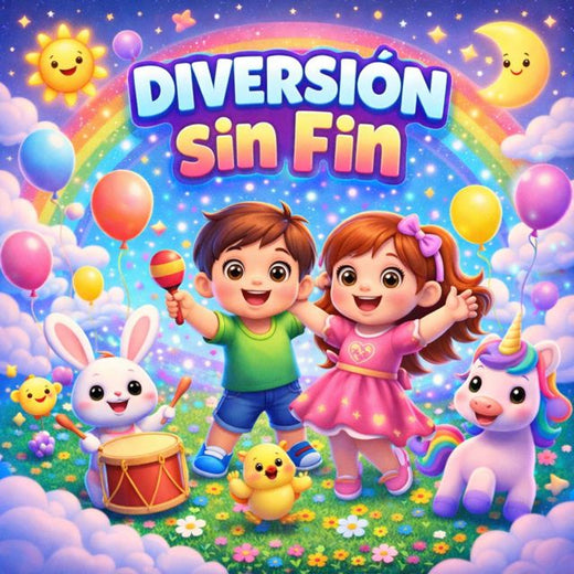 Sonrisas Sonoras - 'Diversión Sin Fin' [Ringtone]