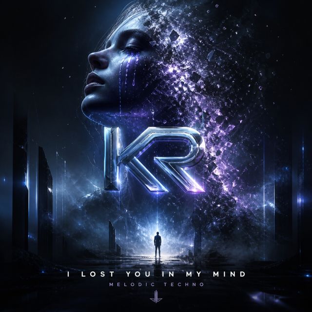 KronmDJ - 'Lost In My Mind' [Ringtone]