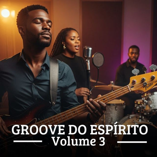 Good Shepherd Studios - 'Groove do Espírito' [Ringtone]