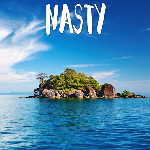 Tropical Jawns - 'Nasty (2024 Marimba Version)' [Ringtone]