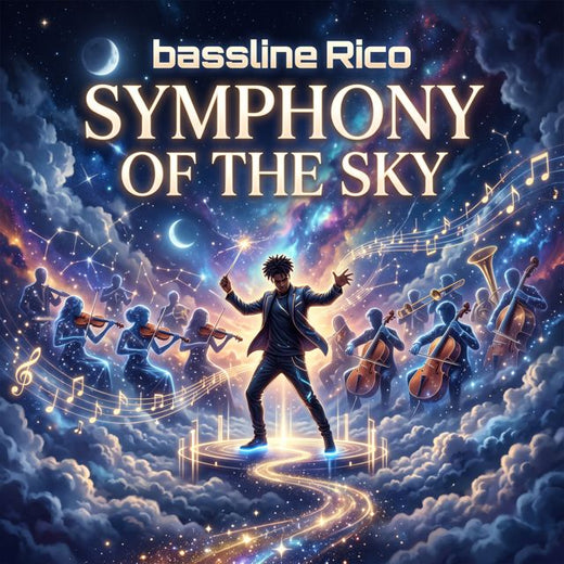 Bassline Rico - 'Symphony of the sky' [Ringtone]