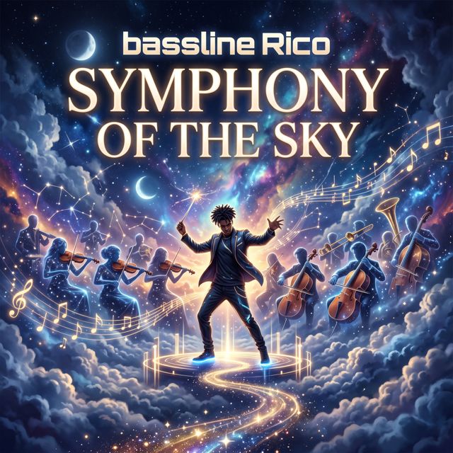 Bassline Rico - 'Symphony of the sky' [Ringtone]