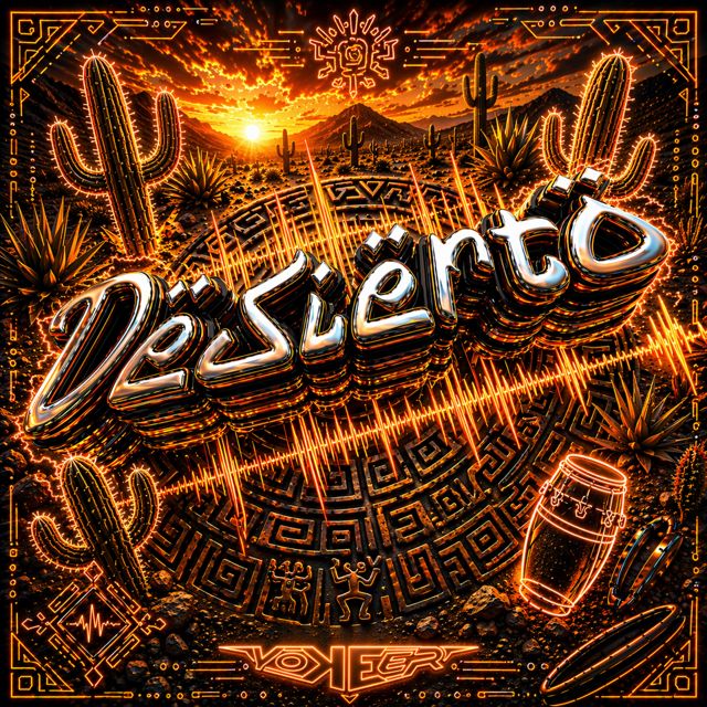 Yokeer - 'Desierto' [Ringtone]