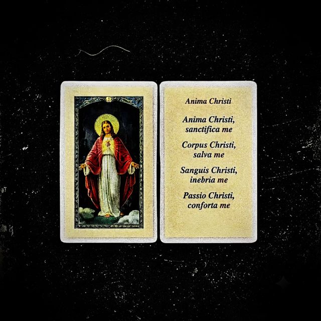 HARDKNOCK - 'ANIMA CHRISTI (Slowed)' [Ringtone]