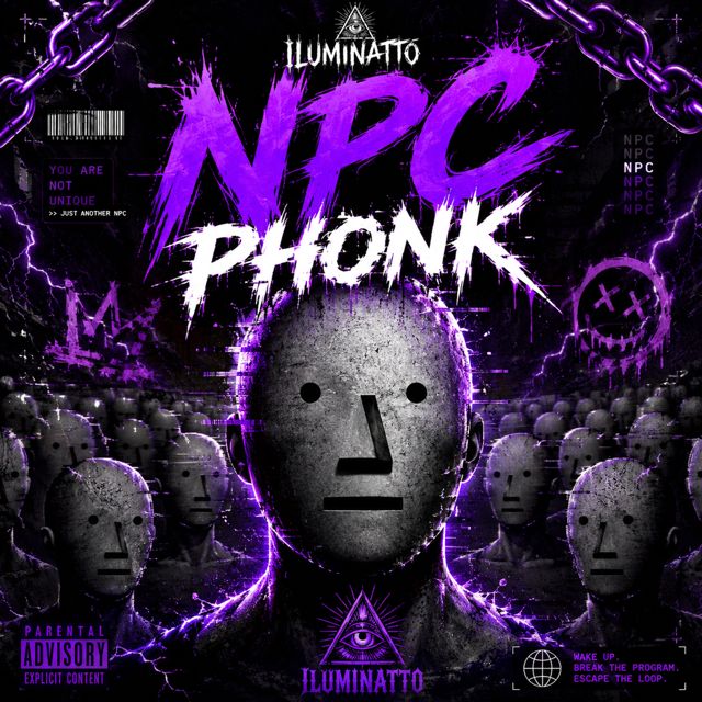 Iluminatto - 'NPC PHONK' [Ringtone]