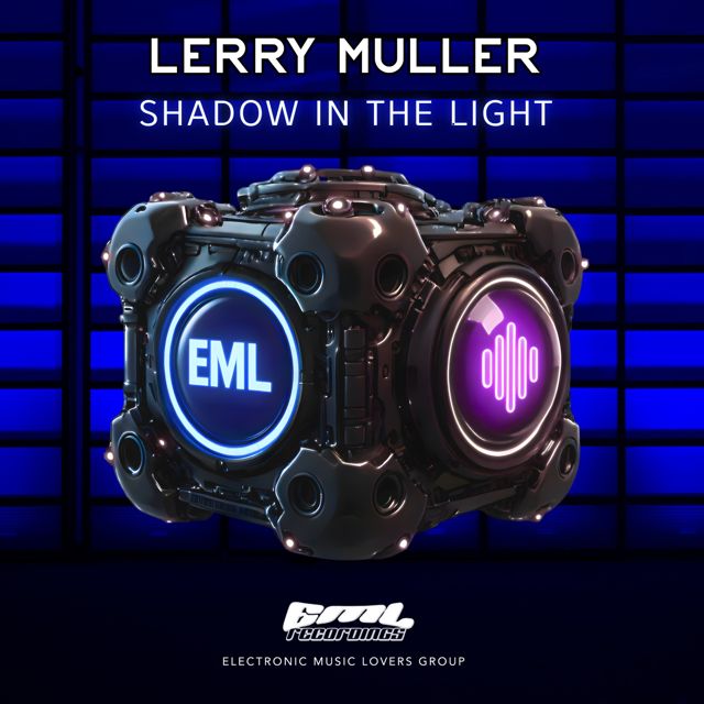 Lerry Müller - 'Shadow In The Light' [Ringtone]