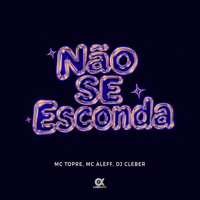 Mc Topre - 'Não se Esconda (feat. Mc Aleff & DJ CLEBER)' [Ringtone]