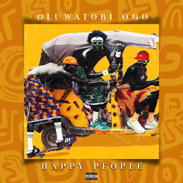 Oluwatobi ogo - 'Happy People' [Ringtone]