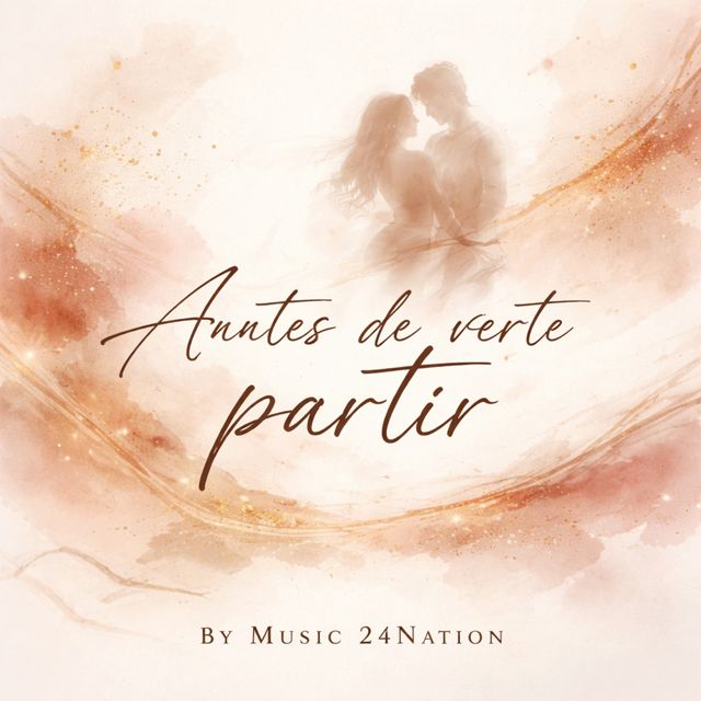Music 24Nation - 'Antes de verte partir' [Ringtone]