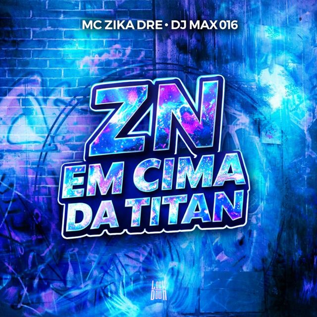 DJ Max 016 - 'ZN EM CIMA DA TITAN (feat. Mc Zika Dre.)' [Ringtone]