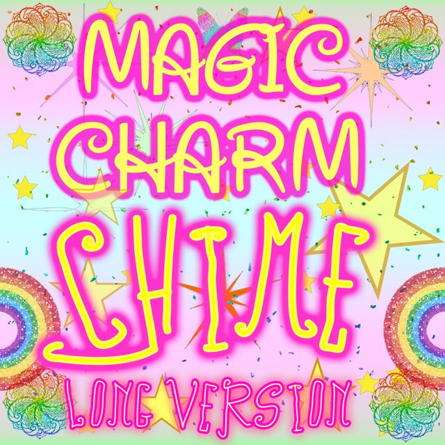 Text Tone Fairy - 'Magic Charm Chime Long Version' [Ringtone]