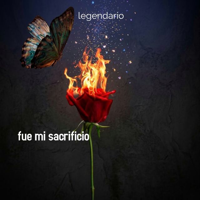 Legendario - 'fue mi sacrificio' [Ringtone]