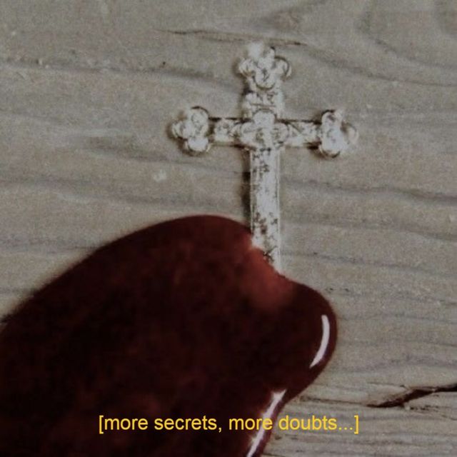 I Miss Our Memories - 'more secrets, more doubts' [Ringtone]