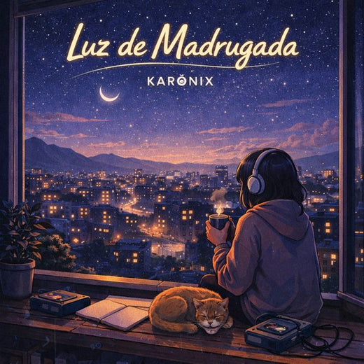 KARØNIX - 'Luz de Madrugada' [Ringtone]
