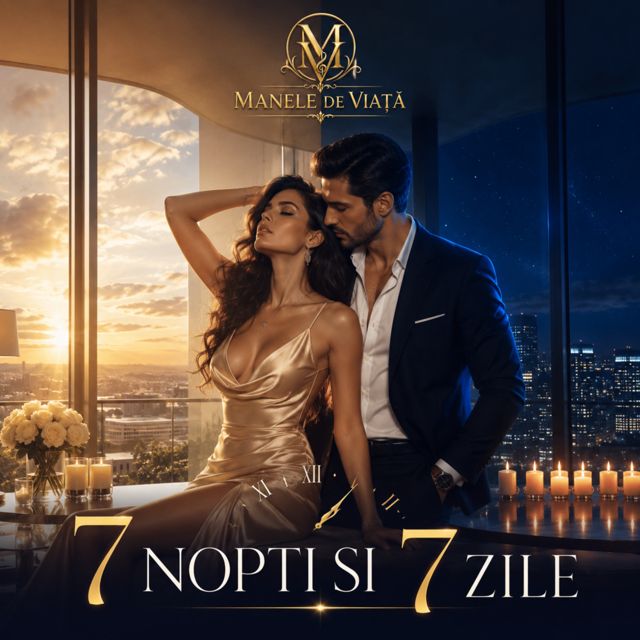 Manele De Viata - '7 Nopti Si 7 Zile' [Ringtone]