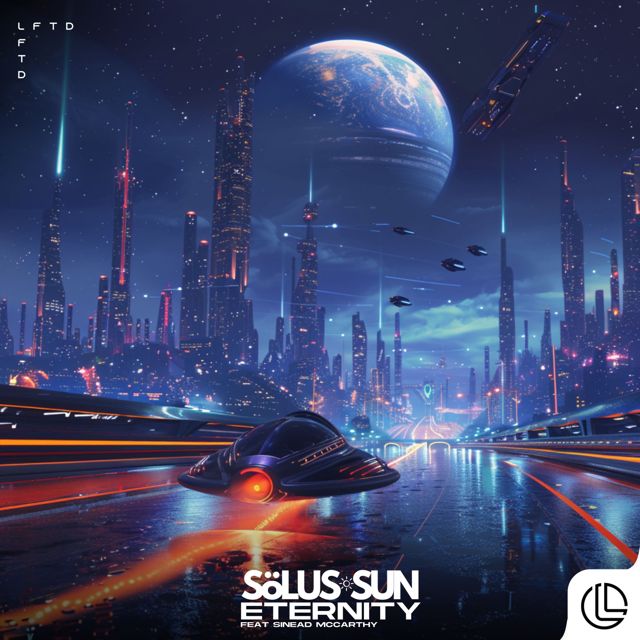 Sölus-Sun - 'Eternity (feat. Sinéad McCarthy)' [Ringtone]