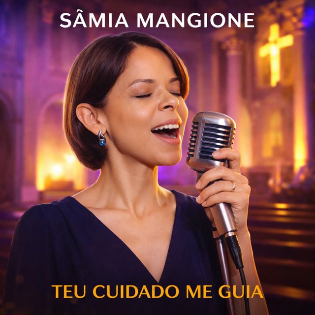 Sâmia Mangione - 'Eu sei onde dói' [Ringtone]