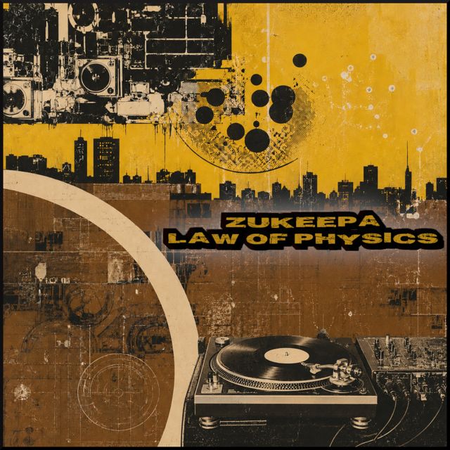 ZuKeepa - 'Law of Physics' [Ringtone]