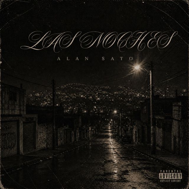 Alan Sato - 'Las noches' [Ringtone]