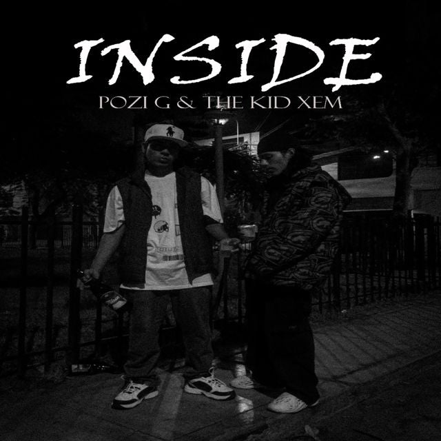Pozi G - 'INSIDE (feat. The Kid Xem)' [Ringtone]