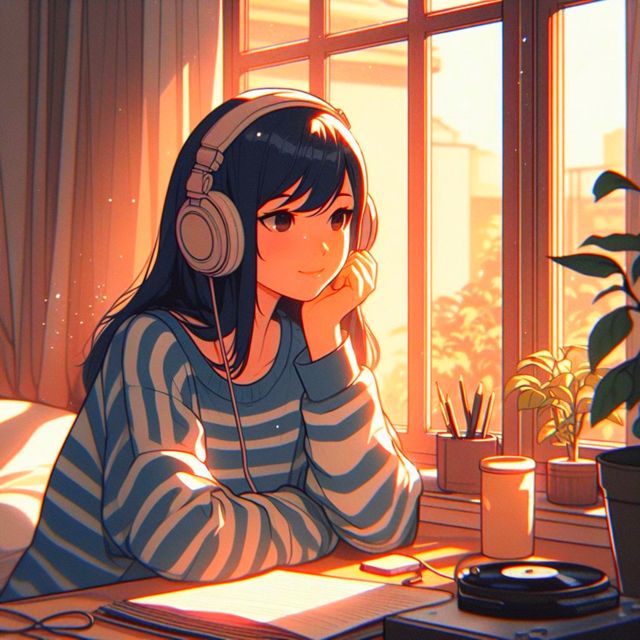 Lofi - 'Heat (feat. you)' [Ringtone]