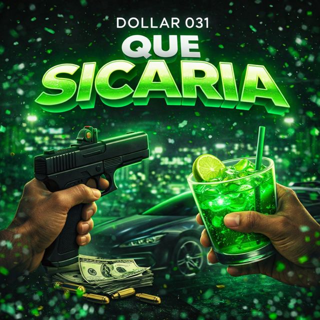 Dollar 031 - 'Que Sicaria' [Ringtone]