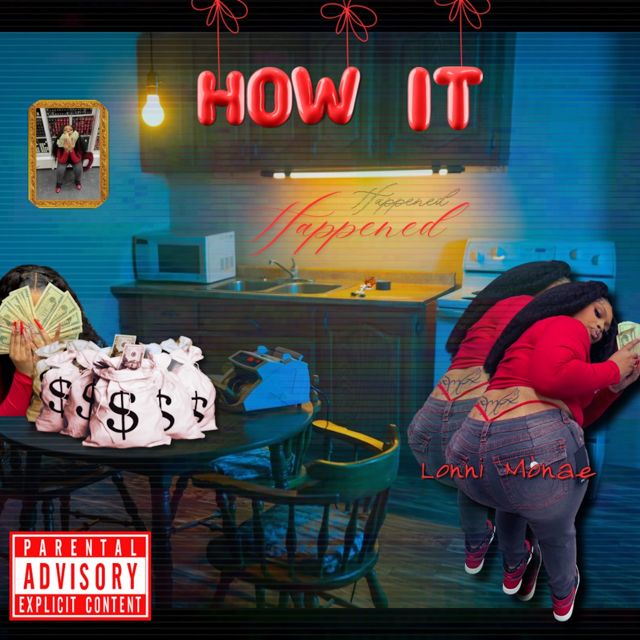 Lonni Monae - 'How it Happened' [Ringtone]