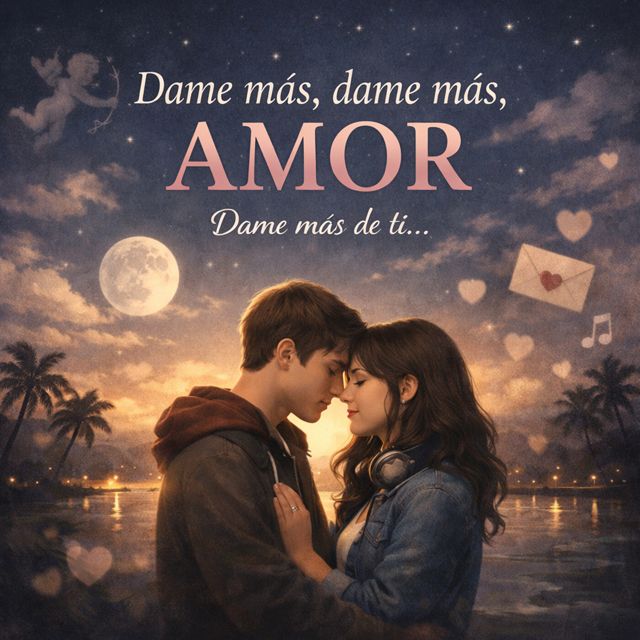 Adrian Miguez - 'Dame más' [Ringtone]