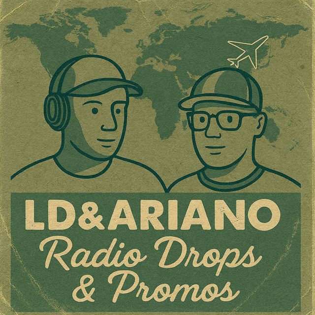 Ldonthecut - 'Friday Night Flavors AZ Drop (feat. Ariano)' [Ringtone]