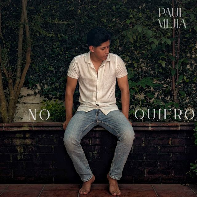 Paul Mejia - 'No Quiero' [Ringtone]