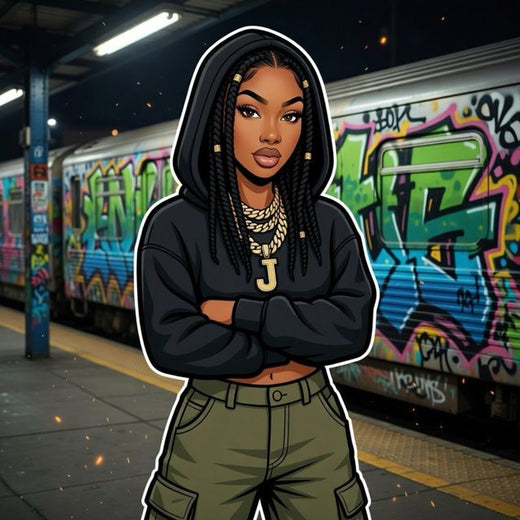 Lady Jazmon - 'Bring Her Out' [Ringtone]