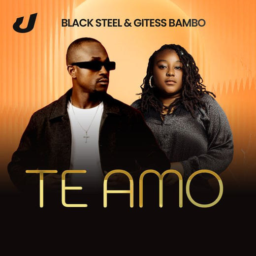 BLACK STEEL - 'Te Amo (feat. Gitess Bambo)' [Ringtone]