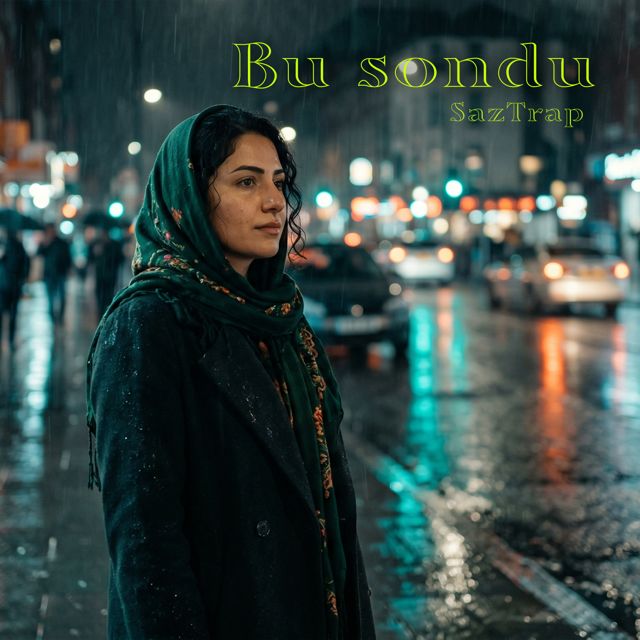 Volkan Baltik - 'Bu Sondu SazTrap' [Ringtone]