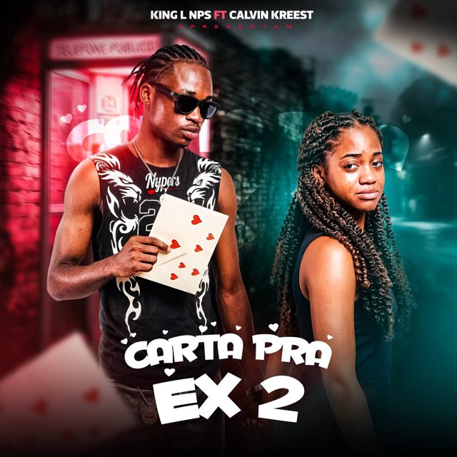 KING L NPS - 'CARTA PRA EX 2' [Ringtone]