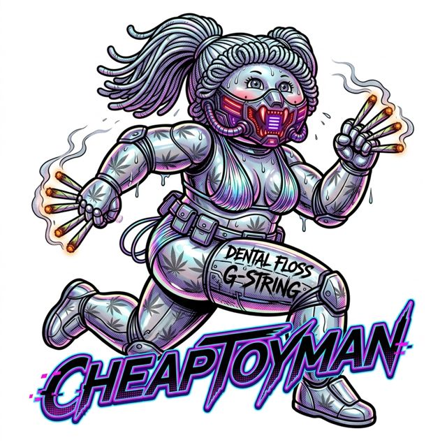 Cheaptoyman - 'Dental Floss G-String' [Ringtone]
