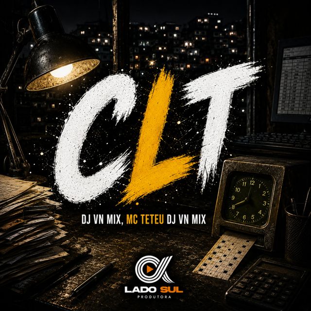 DJ VN Mix - 'Clt (feat. MC Teteu)' [Ringtone]