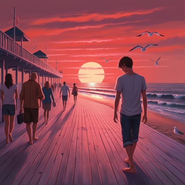 CloverS - 'Sunset Memories' [Ringtone]