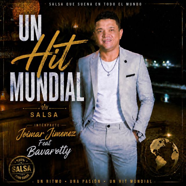 Joimar Jiménez - 'Un hit mundial (feat. Bavarotty)' [Ringtone]