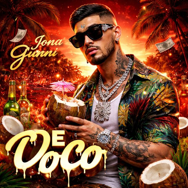 Jona Gunni - 'De Coco' [Ringtone]